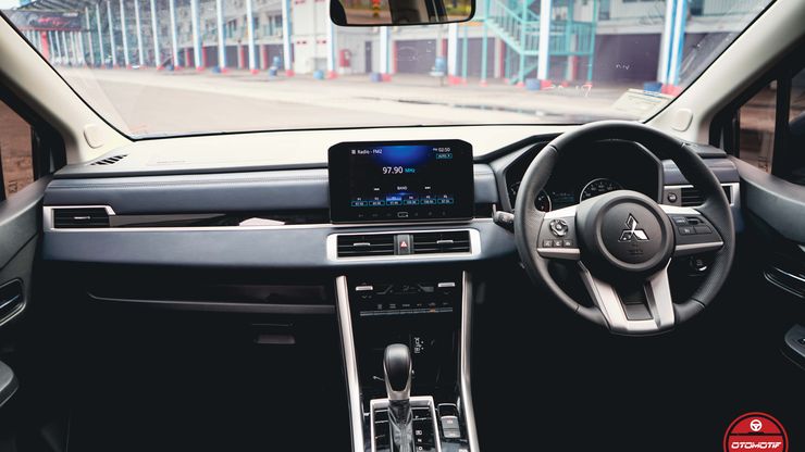 Dashboard Mobil: Lebih dari Sekadar Papan Interior