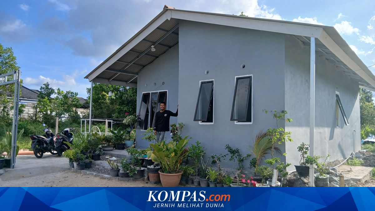 Anggaran Kementerian PKP Naik Jadi Rp 12,52 Triliun, Sasar 414.212 Rumah