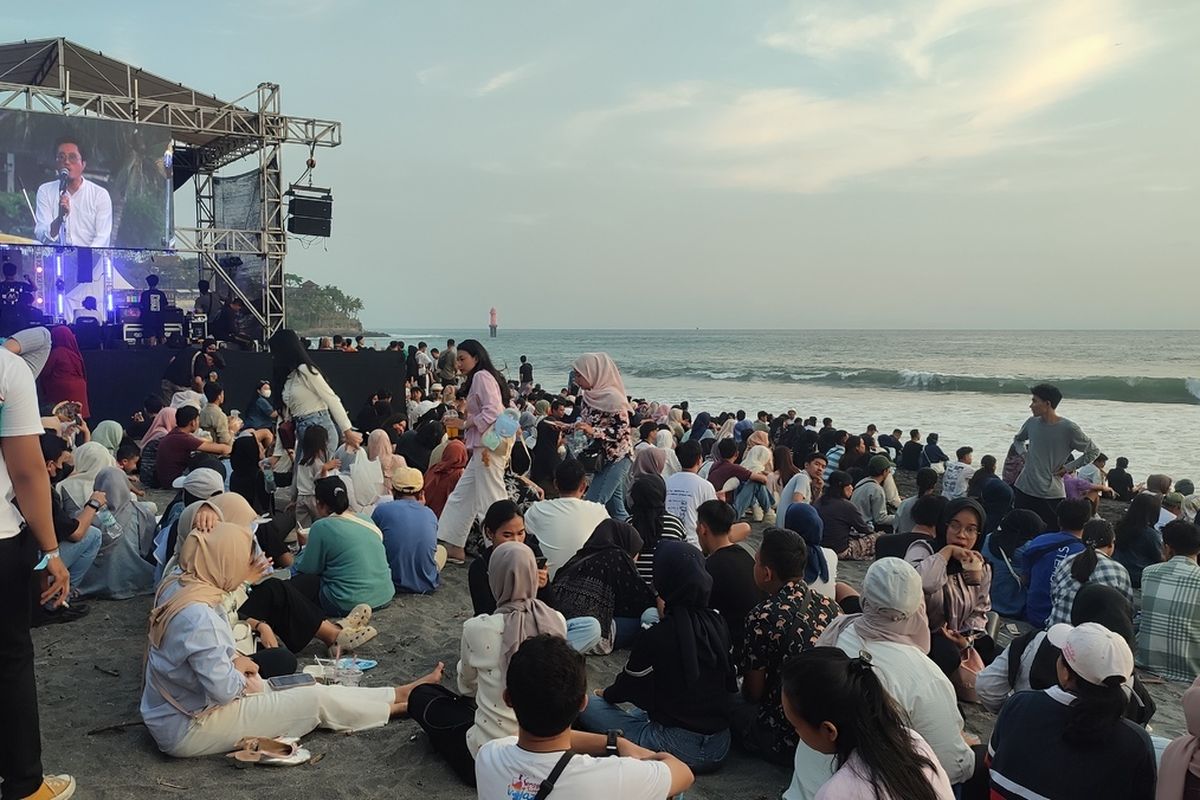Event Musik Jazz Di Pinggir Pantai Lombok