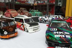 Pameran Diecast Expo Kembali Digelar Offline 29-30 Oktober 2022