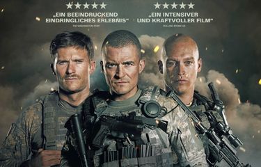 The Outpost dapat disaksikan pukul 23.45 WIB di TransTV