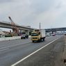 Ada Pekerjaan Jembatan Antelope, Simak Rekayasa Lalin di Tol Jakarta-Cikampek