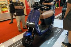 Motor Listrik Segway Hadir di Indonesia, Harga Mulai Rp 24 Juta