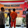 Buron 2 Hari, Pelaku Penyiraman Air Keras ke Istri Ditangkap di Bekasi