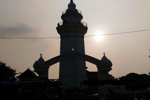 Jejak Toleransi Islam dan Buddha di Kawasan Banten Lama