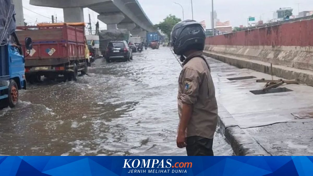 319 Kabupaten dan Kota Terancam Tenggelam Akibat Perubahan Iklim
