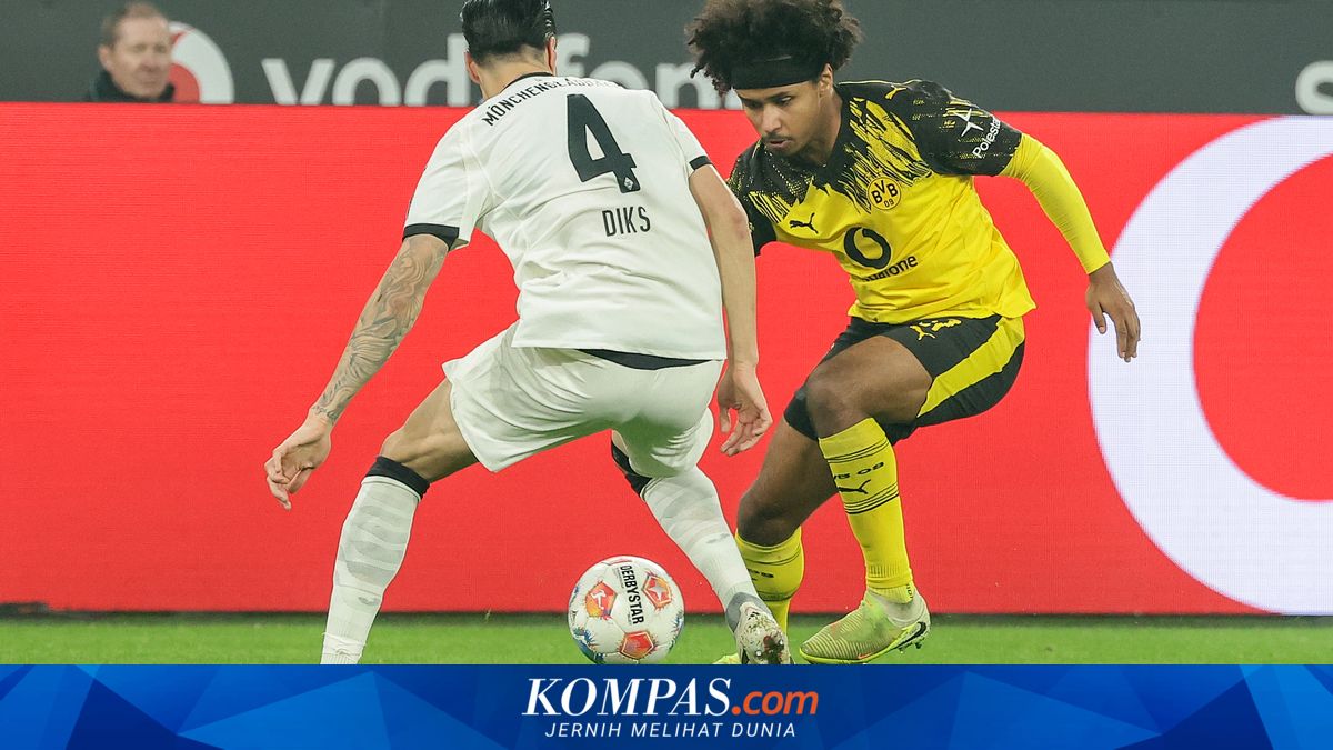 Barcelona Minati Karim Adeyemi, Borussia Dortmund Pilih Tiga Pemain
