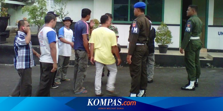 Seorang Warga Tewas Setelah Dimaki Maki Oknum Tni