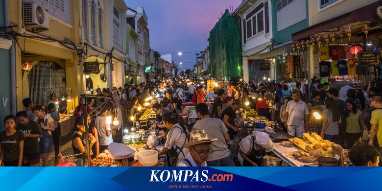 Bandara Internasional Phuket Di Thailand Tutup Mulai 10 April 2020 Halaman All Kompas Com
