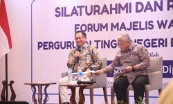 Mendagri Dorong Pemda Salurkan Beasiswa bagi Pelajar dan Peningkatan Kapasitas PNS lewat PTN-BH