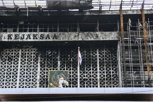 Polri Panggil Lagi Pegawai Kejaksaan yang Jadi Tersangka Kasus Kebakaran