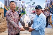 Perdana di IKN, PMA Asal China Mulai Bangun Mixed Use Rp 1,25 Triliun 