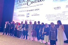 Daftar Pemain Film Dua Surga Dalam Cintaku 