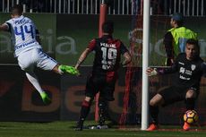 Hasil Serie A, Inter Milan Menang Telak di Kandang Cagliari 