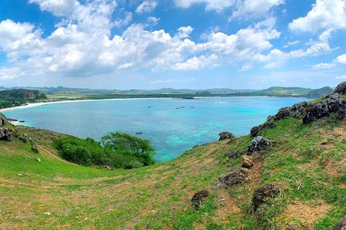 Bukit Merese di Lombok: Keindahan, Harga Tiket, dan Rute