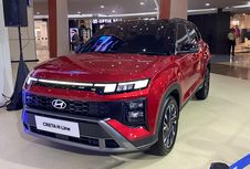 Hyundai Creta N Line Turbo Punya Sistem Pengereman yang Optimal