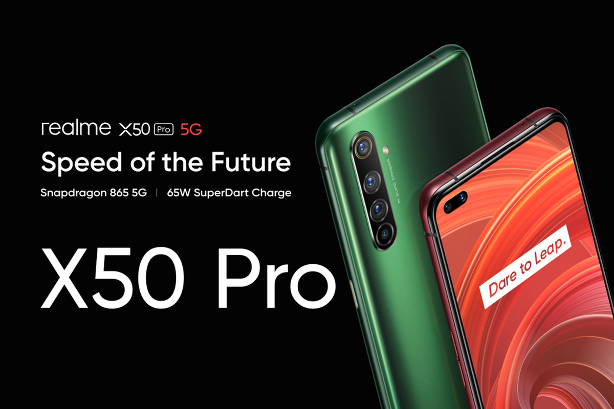 Realme X50 Pro 5G