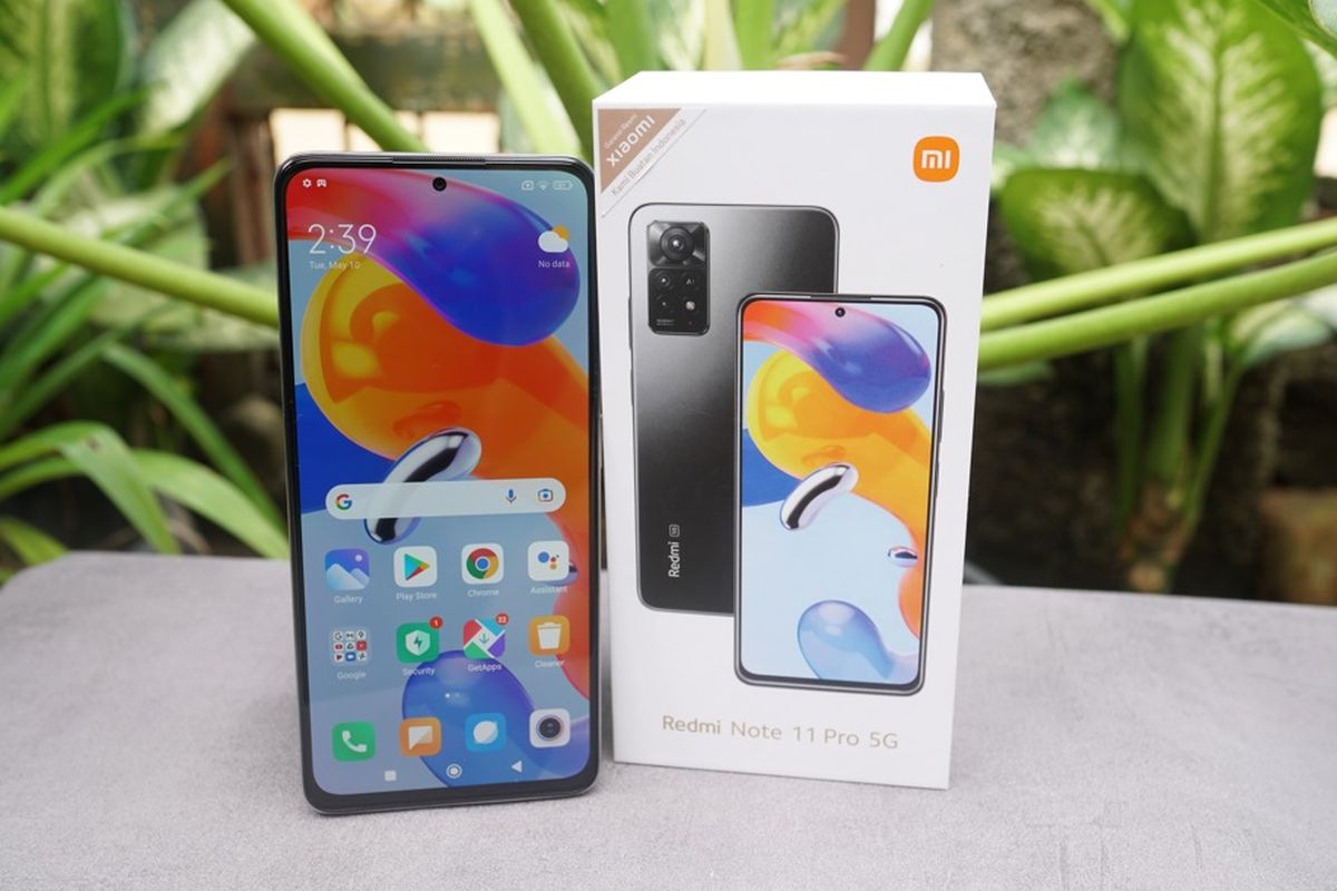 Xiaomi Redmi Note 11 Pro 5G