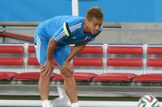 Ini Bisnis Baru Keisuke Honda