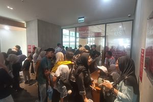 Kesan Anak-anak Usai Menyaksikan Alam Semesta di Planetarium Jakarta