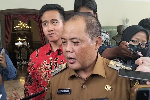 Candaan Bupati Karanganyar untuk Gibran: Bos Kita di Solo Raya