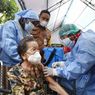 3.122 Lansia di Kota Tangerang Terima Vaksin Booster Kedua