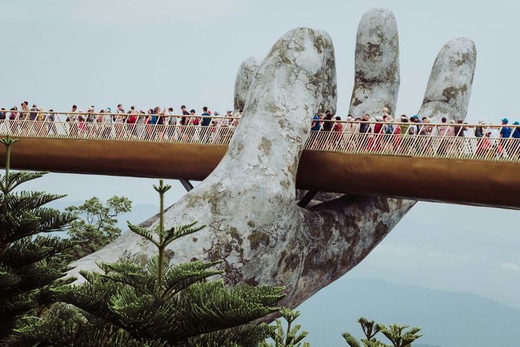 Turis China Ramai Pilih Liburan ke Asia Tenggara, Indonesia Masuk Daftar?