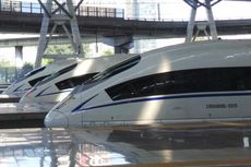 70 Persen Komponen Kereta Buatan China Berbahan Aluminium dan 