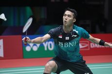 Kejuaraan Dunia 2022, Jonatan Christie Nyatakan Siap Tempur