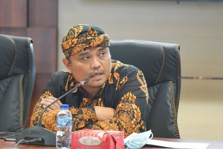  Anggota Komisi IX Dewan Perwakilan Rakyat (DPR) Republik Indonesia (RI) Nurhadi.