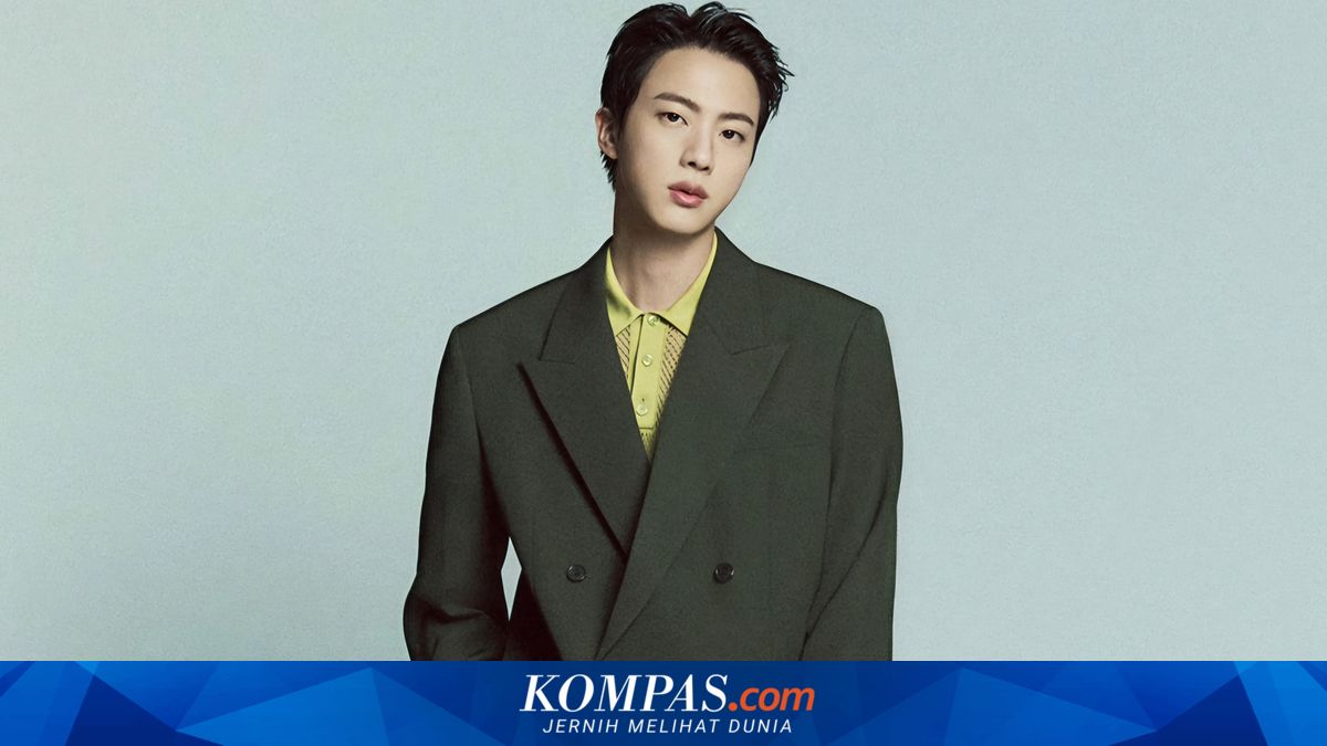 Jin BTS Pilih di Rumah Saja Saat Hari Libur, Ini Alasannya ~AM

Klik untuk baca: