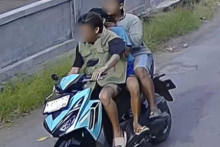 Nenek di Pasuruan Dijambret, Perhiasan Senilai Rp 22 Juta Raib, Pelaku Terekam CCTV
