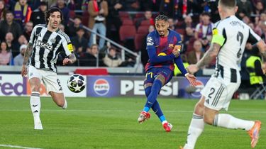 Hasil HT Barcelona Vs Newcastle United 3-2, Pesta 5 Gol dalam 45 Menit