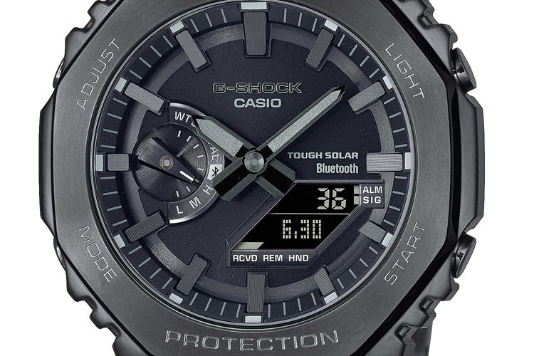 Casio G-Shock GMB2100BD-1A