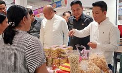 Hadapi Lebaran, Pengelola Mal di Malang Raya Gandeng 250 UMKM
