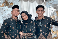 Lihat Rizki DA dan Nadya Mustika Rukun, Ridho DA: Jadi Pelajaran Berharga