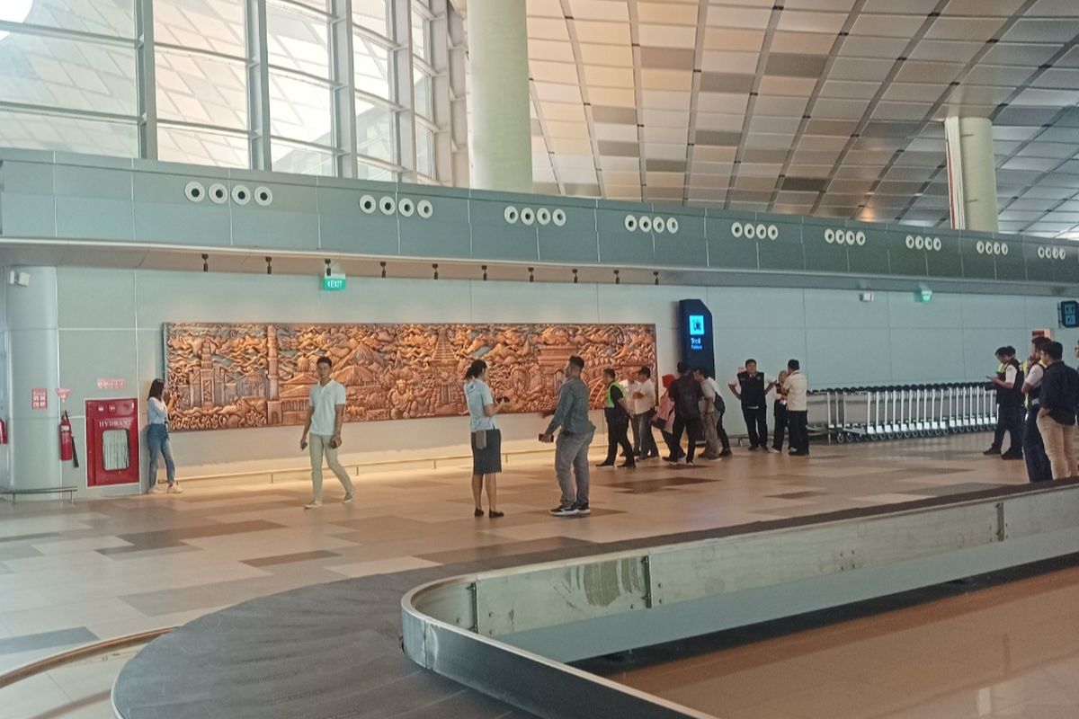 Bandara Dhoho Kediri Kosong Jadwal, Citilink Hentikan Penerbangan Sementara