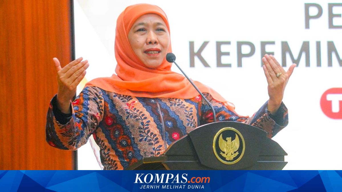Hari Keluarga, Khofifah: Ayah Harus Hadir Secara Emosional