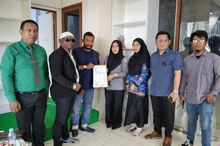 Calon Gubernur Sherly Tjoanda dan KPU Provinsi Maluku Utara Digugat ke Bawaslu
