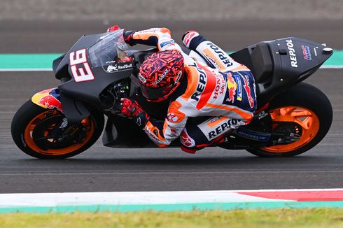 Marquez Jelang MotoGP Qatar: Saya Belum Siap Memenangi Balapan Pertama...