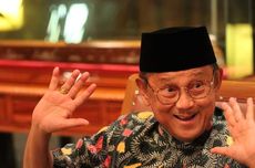 Manoj Punjabi Cerita Percakapan Terakhir dengan Habibie yang Bikin Merinding