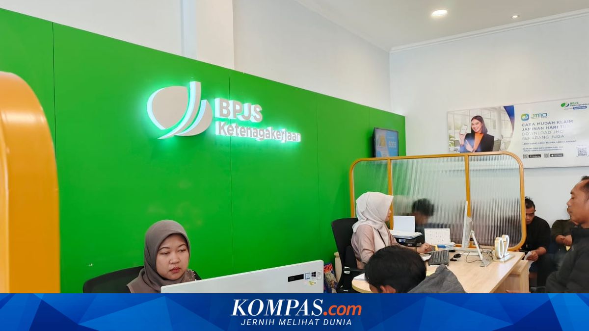 Ini Cara Mencairkan Saldo JHT BPJS Ketenagakerjaan Saat Masih Kerja