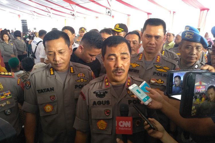 Kapolda Sumut Irjen Pol Agus Andrianto mengatakan sudah 25 orang saksi yang diperiksa sebagai saksi dalam kasus pembunuhan hakim PN Medan, Jamaluddin (55).