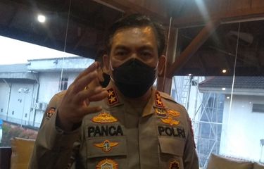 Kapolda Sumut, Irjen Pol RZ Panca Putra Simanjuntak menyebut ada Kesalahan prosedur dalam penetapan tersangka terhadap pedagang di pasar Pringgan.