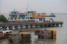 Tol Suramadu Gratis, Operator Penyeberangan Ujung-Kamal Minta Subsidi