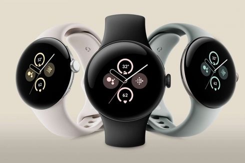 Google Pixel Watch 2 Resmi, Sensor Baru Lebih Akurat Baterai Lebih Hemat 