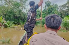 Hilang 2 Hari Usai Cuci Baju di Sungai, Lansia di Gunung Mas Kalteng Ditemukan Meninggal