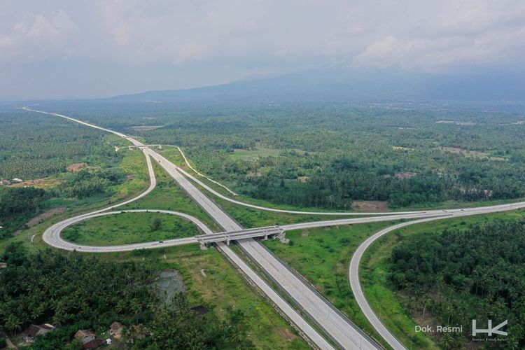 Jalan Tol Bakauheni-Terbanggi Besar (Bakter).