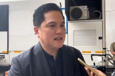 Erick Thohir Berikan Saran untuk Proyek Stadion Baru AC Milan