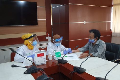 Anggota Dewan Meninggal, Kantor DPRD Jateng Ditutup 4 Hari